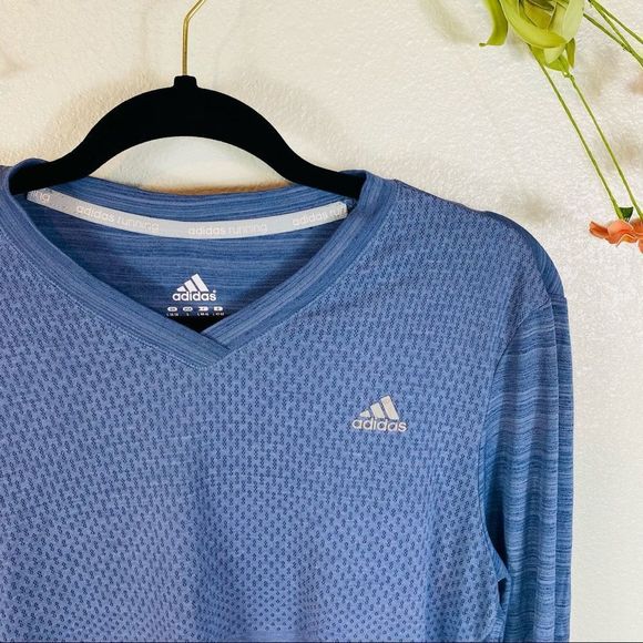 5 for $30 Adidas Running Top Purple Women’s Large 16-18 - Picture 3 of 6